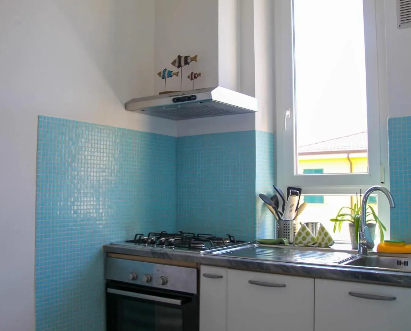 Hébergement de vacances Villa Casaa à La Spezia